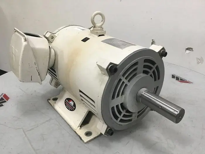Used MITSUBISHI SB-JR 20 HP Motors (misc) | Ideal Machinery #661620