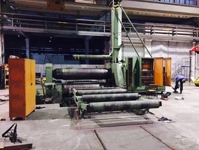USED 1994 HAEUSLER VRM-HY