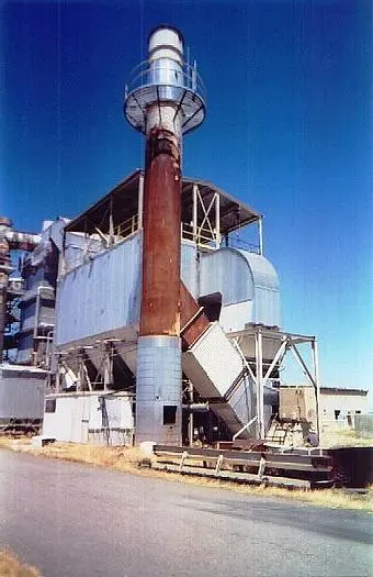Used BAUMCO _UNKNOWN_ Dust Collectors California US | Machinery & Equipment #139704