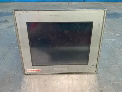 Used 2007 PROFACE 298007002 Automation Control (HMI) Ohio US | HGR 24 #1345191