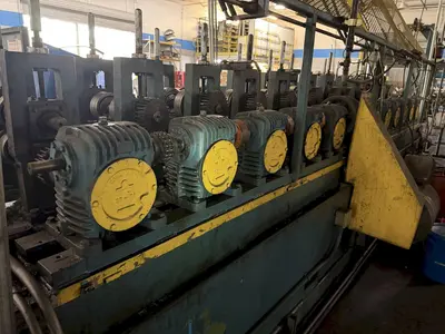 Used BRADBURY N/A Roll Formers Ohio US | G-2000, Inc. #1327161