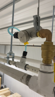 Carel MC Atomizing Humidification Systems