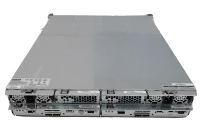 NEW PROMISE VTRAK E310S 2U 12-BAY DUAL CONTROLLER SAS TO SAS RAID6 SUBSYSTEM