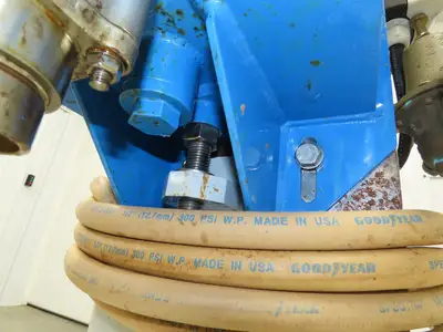 Wiener Chocolate Mill Ball Mixer Stainless Food Grade 0.75kw 120V