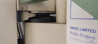 1988 SIMAK 300-17 Monostatic Press | The Right Machinery (13)