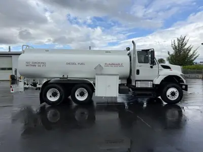 Used 2012 INTERNATIONAL 7500 Bucket (boom) trucks Washington US | Puget Sound Truck Sales #1540984