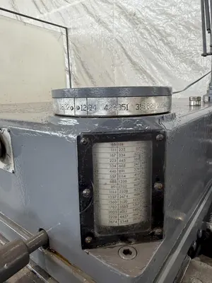 USED WARNER & SWASEY M-3500