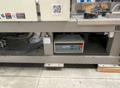 2009 TOSHIBA EC310NIIV30-8Y Injection Molding Horizontal/Vertical | Machinery Network (21)