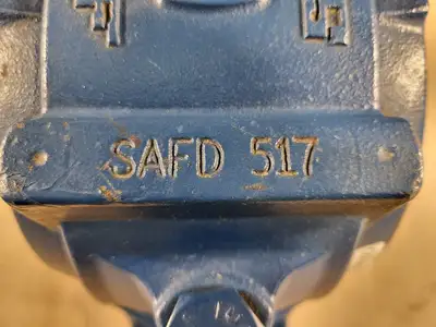 NEW SKF SAFD 517
