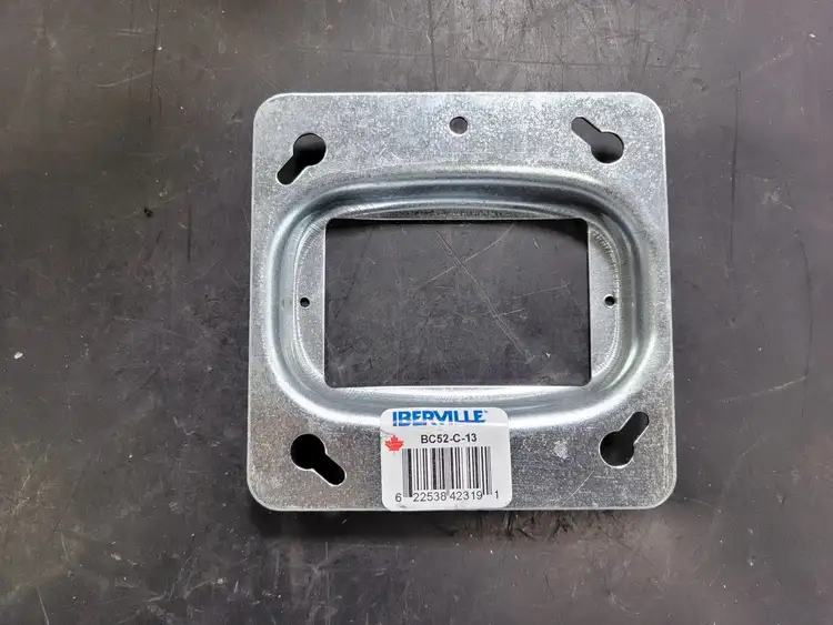 New | in-Stock IBERVILLE BC52-C-13 Misc Electrical & Power Parts British Columbia CA | Lenmark #250317