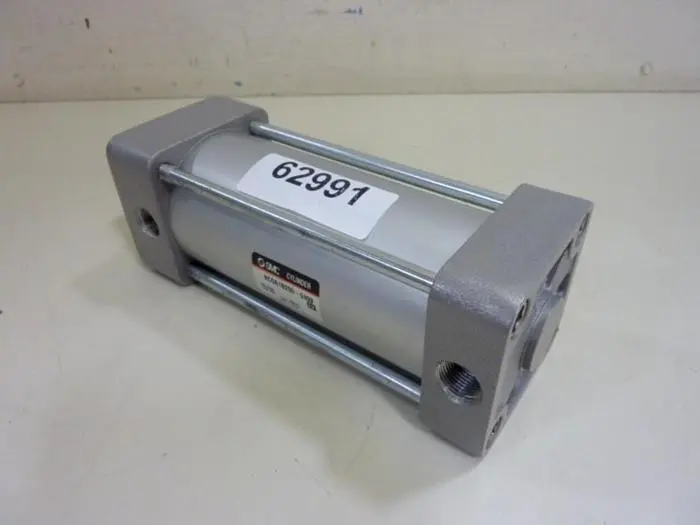 Used SMC NCDA1B250-0400 Cylinders Michigan US | Ideal Machinery #606693
