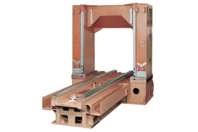 New | in-Stock YASDA 1224V Gantry Machining Centers (incld. Bridge & Double Column) US | Lamarche Machinery Inc #1258920