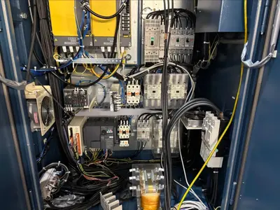 2019 MATSUURA H Plus 500 Horizontal Machining Centers (CNC) | CNC EXCHANGE (30)