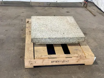 Used 1999 HERMAN 2264 Granite Surface Plates Ohio US | G-2000, Inc. #1547038