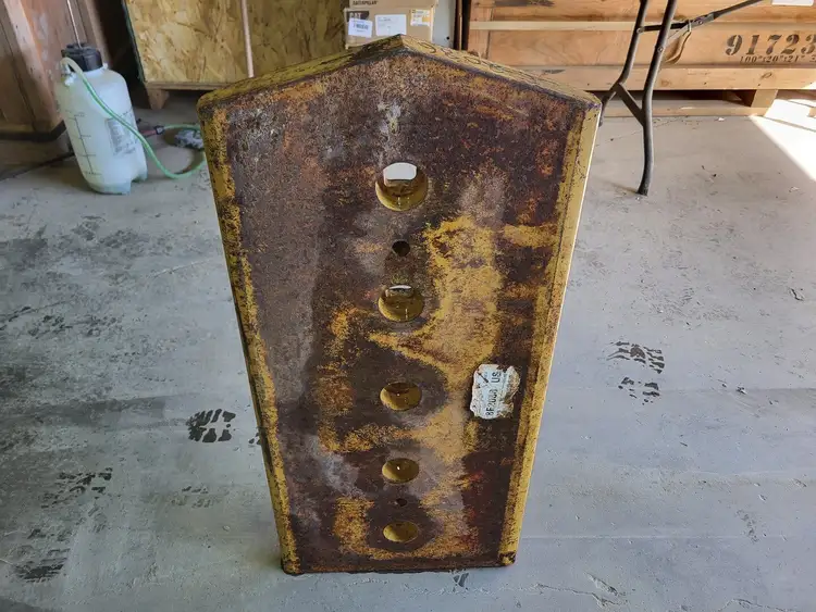 Used CATERPILLAR 8E-2086 Construction Equipment Parts British Columbia CA | Lenmark #281668