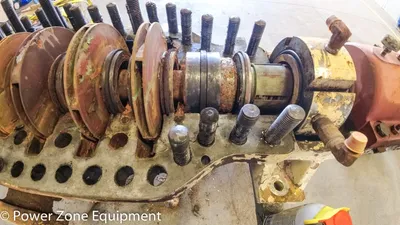 USED BYRON JACKSON 3X4X8.5 DVMX
