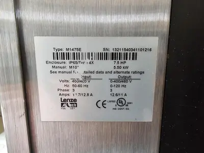 USED SUNDYNE CORPORATION MR-135