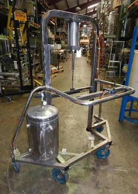 USED DRUM RUNNER DRUM TRANSPORTER DRUM TRANSPROTER