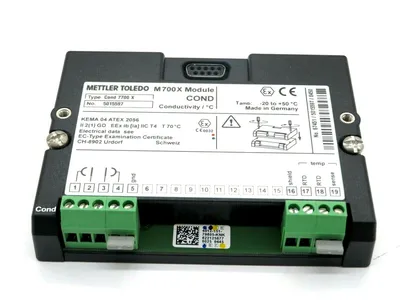 NEW METTLER TOLEDO M 700X MODULE 7700X M700X