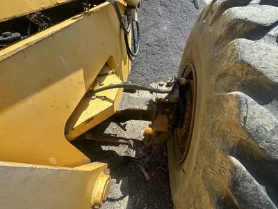 Used 2002 PETTIBONE 154-D Telehandlers Ohio US | Proxy Equipment #1425999