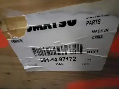 New | in-Stock KOMATSU 561-54-87172 Parts British Columbia CA | Lenmark #271992
