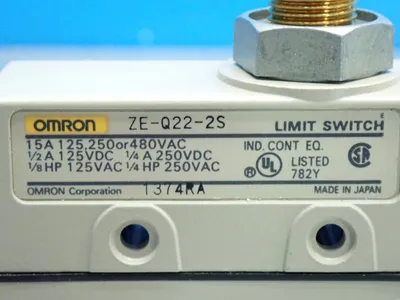New | in-Stock OMRON ZEQ222S Relays & Switches | HGR 24 #739518