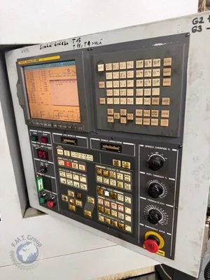 Used 2009 HYUNDAI HIV600D Vertical Machining Centers | F.M.T. Group s.r.o. #1252919