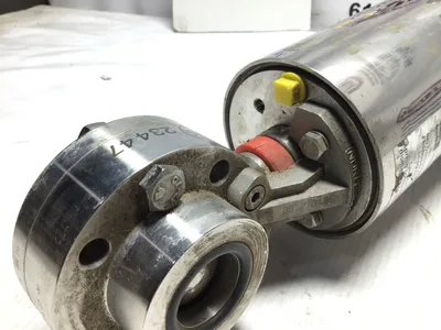 SUDMO 2342789 PNEUMATIC STAINLESS SANITARY 1IN BALL VALVE