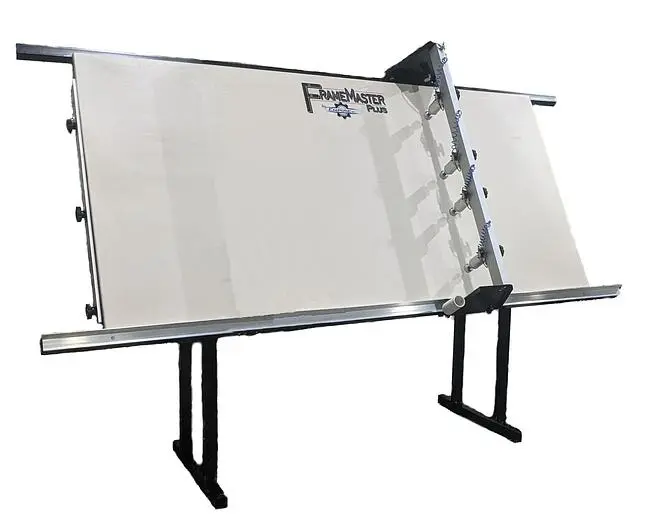 NEW FRAMEMASTER 4 X 8