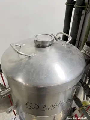 Used GROEN DR 1218 Heat Exchangers Illinois US | Aaron Equipment #85716
