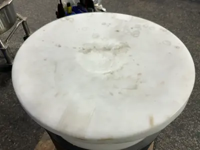 Chem-tainer 68 Gal. Plastic Container