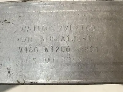 USED WATLOW STB8A1J3-T