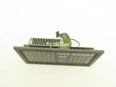 Okuma U2957-0911 XT-NP-1 HMI Keypad Operator Control Panel 98029-10010-1