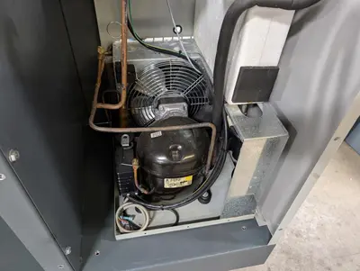 USED 2012 ATLAS COPCO GA15FF A 125FM