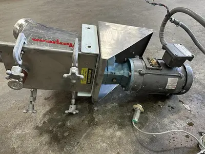 Flexicon Motor