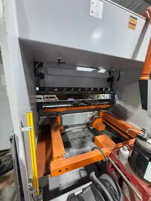 2017 ERMAKSAN POWERBEND FALCON 8.5X110 Press Brakes | Machnet (5)