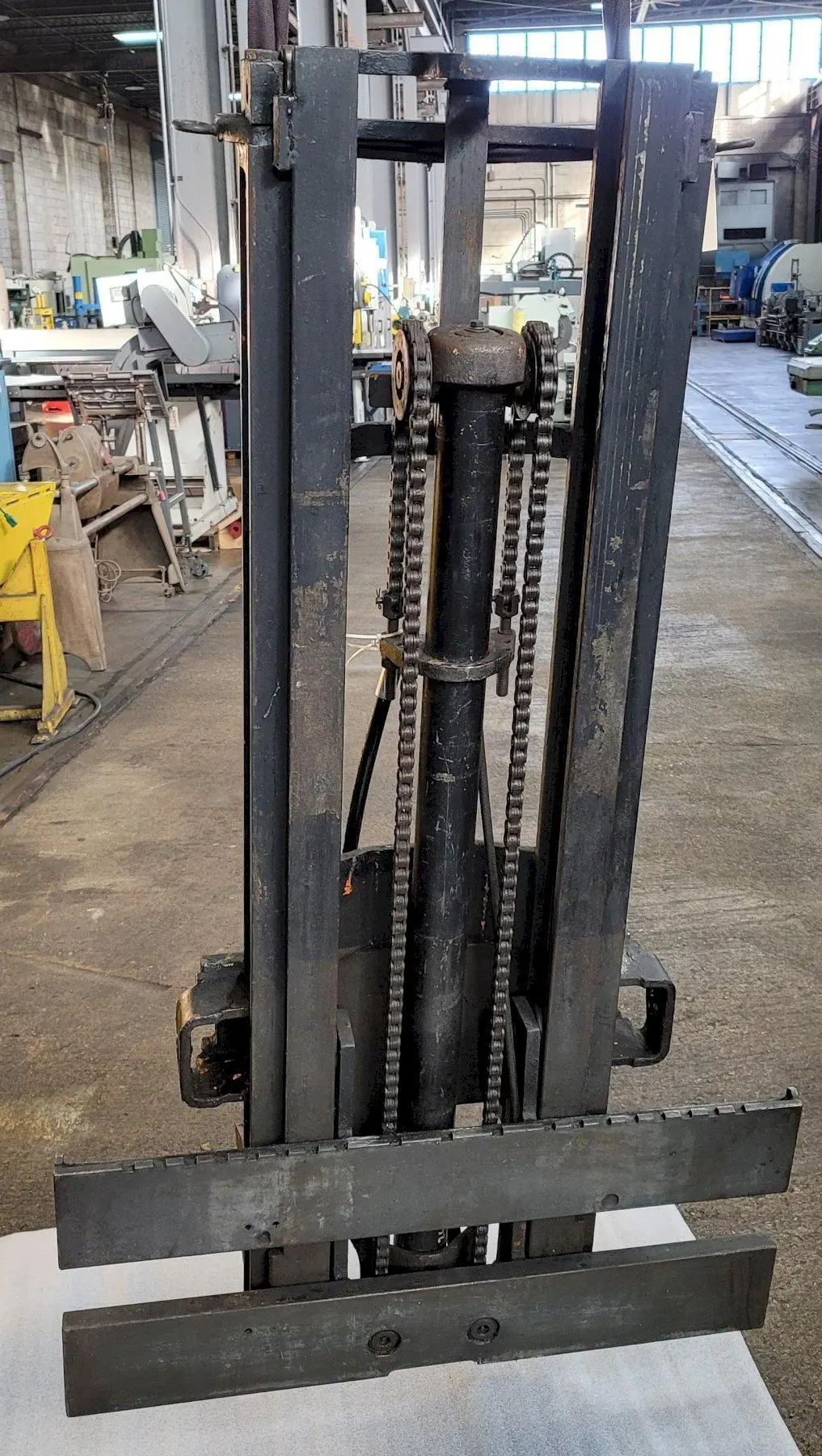 USED Yale Forklift Attachments