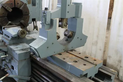 1962 LODGE & SHIPLEY RXE2516 Engine Lathes (Gap Bed, Hollow-Spindle, Tracer) | Mohawk Machinery (5)