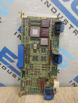 FANUC LTD. A16B-2200-0221/03A Printed Circuit Boards (PCBs) | ESS Industrial Equipment Sales (3)