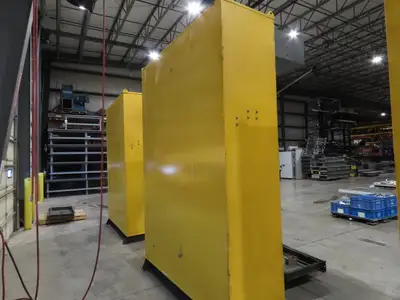 Used CLEAN AIR AMERICA _UNKNOWN_ Filtration Equipment Indiana US | Arrow Industrial #618158