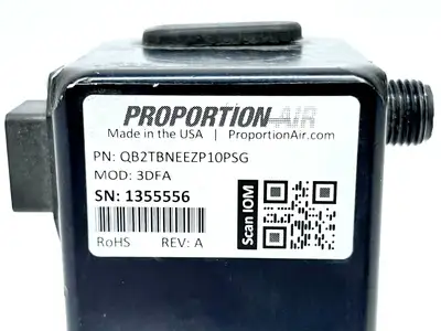 Used Proportion Air QB2TBNEEZP10PSG Air Pressure Regulators Michigan US | Maverick Industrial Sales #1395845
