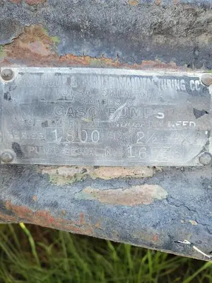USED GASO 1800