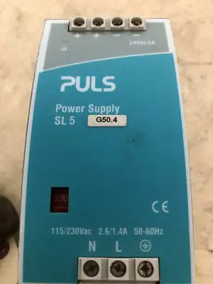 USED PULS SL5.100
