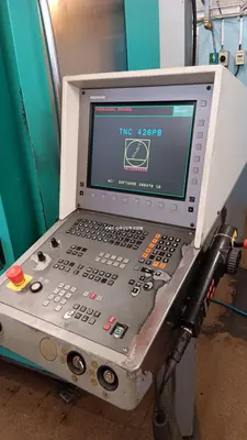 USED 1997 DECKEL MAHO DMG DMU 60 T