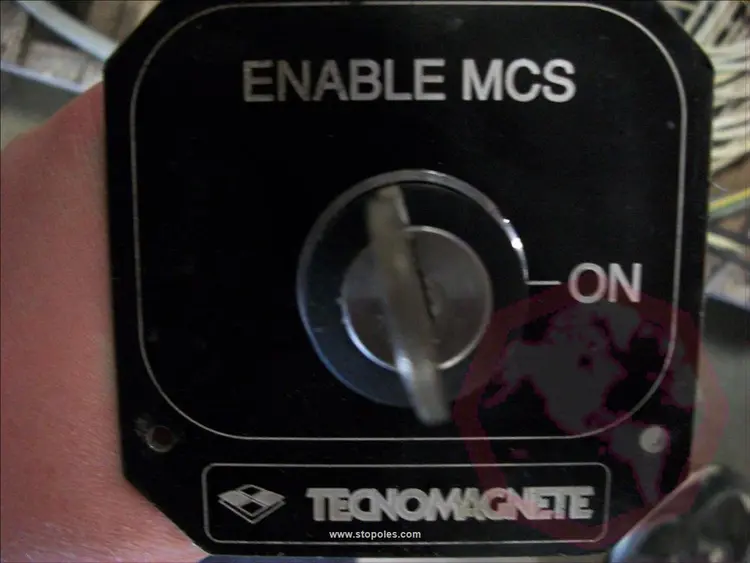 Used TECNOMAGNETE _UNKNOWN_ Magnetic Chucks Ohio US | Stopol Equipment Sales LLC #1134419