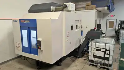 2021 BROTHER SPEEDIO R650X2 Drill & Tap Center CNC | Asset Exchange Corporation (1)