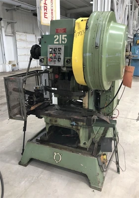 USED V AND O V AND O 35ST PRESS