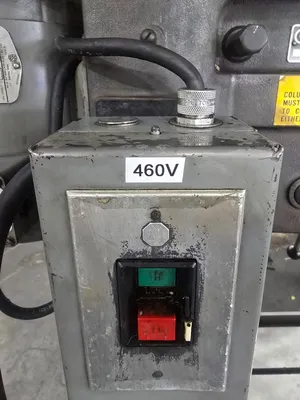 CLAUSING 2275 Drilling, Single Spindle | Machinery Central (8)