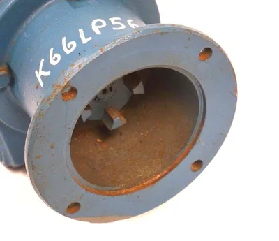 NEW SEW EURODRIVE K66LP56 GEAR REDUCER 16.58 RATIO