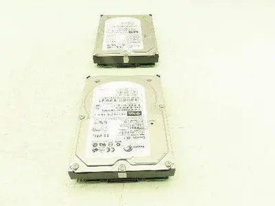 Sun/Seagate Cheetah 10K.7 Hard Drive Fibre Channel 10k rpm 3.5" 300Gb Lot of 2